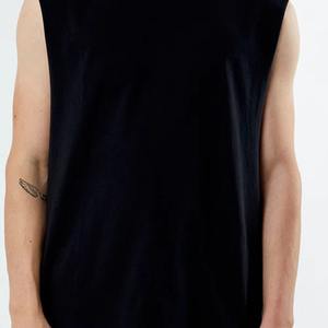 Camiseta Deportiva de Entrenamiento |   Tejido Informal 100% Algodón |   Tela de Secado Rápido y Transpirable para Sesiones de Ejercicio - Product Image 6