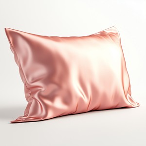 ปลอกหมอนผ้าซาตินผ้าไหมตุรกีเกรด6A ได้รับการรับรอง OEKO-TEX หรูหราลายการ์ตูนสัตว์หรูหรา - Product Image 3