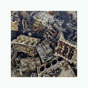 Déchets d'aluminium moulé en vrac à prix abordable pour les usines, ateliers et entreprises de recyclage des métaux - Product Image 2