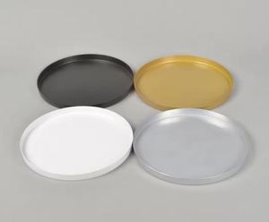 แผ่นเสียงและถาดอลูมิเนียมหรูหราดีไซน์ใหม่สำหรับตกแต่งห้องครัวในบ้านดีไซน์แบบโมเดอร์ - Product Image 1