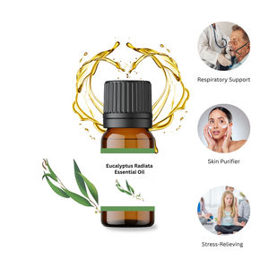 Aceite esencial de eucalipto 100% puro | Natural y orgánico | Aromaterapia - Product Image 2