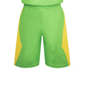 Uniformes de basket-ball personnalisés de haute qualité à la mode couleur unie à séchage rapide évacuation de l'humidité - Product Image 4
