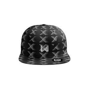 Casquette de baseball en coton de haute qualité avec logo brodé 3D, style sportif, casquette d'équipe de course pour hommes, impression en relief, panneau frontal à 5 panneaux pour le golf - Product Image 4