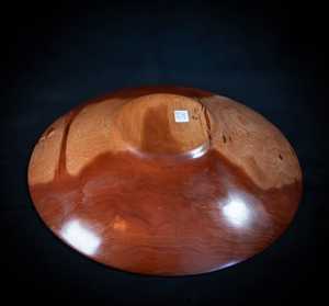 ชามสลัดไม้สไตล์โบฮีเมียนทำด้วยมือคุณภาพสูงสำหรับเสิร์ฟซุปก๋วยเตี๋ยวเครื่องครัวเขาแกะสลัก - Product Image 2