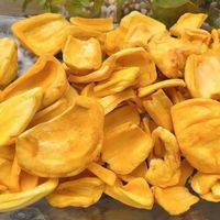 Premium Biologische 100% Natuurlijke Rijpe Jackfruit Snack Gedroogd Uit Landbouwproducten