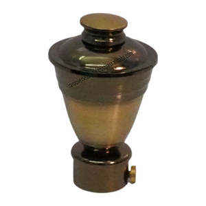 Premium Polished <b>Gold</b>-Plated Brass Cabinet Knob Stylish Durable <b>Drawer</b> <b>Pull</b> Handle Modern Kitchen Home Office Wardrobe Furniture - Product Image 2