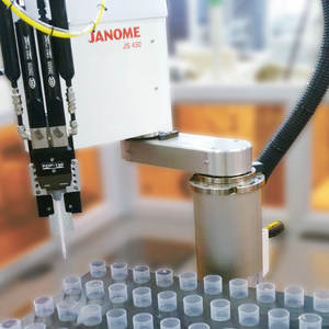 [TAEHA] Tecnología de dispensación de líquido de precisión Dispensador automático Sistema de bomba PRO-DUO de dispensación 2K - Product Image 4