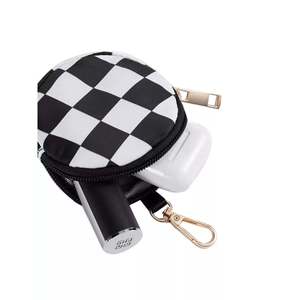 Borsa a Tracolla Vintage con Cinghia Singola, Antifurto, Impermeabile, Multitasche, Fodera in Poliestere, da Donna, per Inverno ed Estate, con Catena - Product Image 2