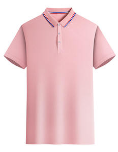 Camisetas Polo Unisex de Verano con Logotipo Personalizado Bordado y Diseño Impreso, Camisetas Culturales de Tela de Seda con Estampado Personalizado de Manga Corta - Product Image 6