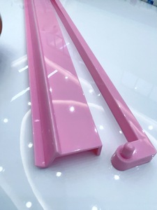 Soportes de plástico personalizados para Mahjong, regla ligera para empujar fichas, especial para accesorios de juego de Mahjong americano, venta al por mayor - Product Image 4