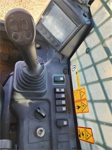 2018 Chargeur TAKEUCHI TL12V2 Heavy Duty Utilisé 3 Tonnes Compact Track Skid Steer Chargeurs de moteur EPA bon marché - Product Image 5