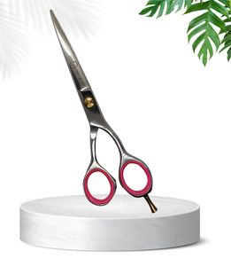 Ciseaux de barbier professionnels PRO STYLE 3PS-0123411 Lame en acier inoxydable tranchante - Product Image 4