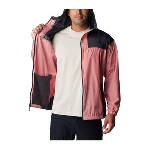 Usine de haute qualité mince coupe-vent vestes nouveau Design 2024 Sport hommes coupe-vent veste - Product Image 5