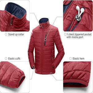 Veste d'hiver pour hommes, manteau en gros, manches longues, doudounes personnalisées avec logo, veste matelassée pour hommes, gilet, téléchargé par Dress Sports - Product Image 6