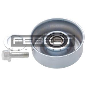 Rullo tenditore, set FEBEST (0487-KB4T) - Product Image 1