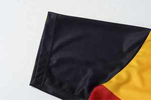 เสื้อโปโลผ้าฝ้ายพรีเมียมแบบยูนิเซ็กซ์ขายส่ง รับทำโลโก้ตามสั่ง OEM - Product Image 6