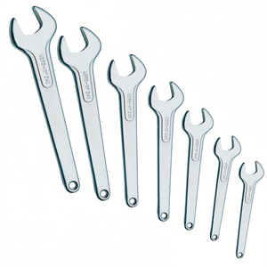 Juego de 7 llaves de boca abierta de un solo extremo para diversas tareas, herramienta versátil de Usag - Product Image 2