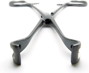 Bán buôn babcock chính xác phẫu thuật graspers forceps Hướng dẫn sử dụng Powered mô xử lý máy móc hiệu quả cho mô giữ - Product Image 5