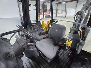 Retroexcavadora usada 2023 Deere 310SL Maquinaria de construcción original con cargador Deere certificado EPA Entrega rápida - Product Image 3