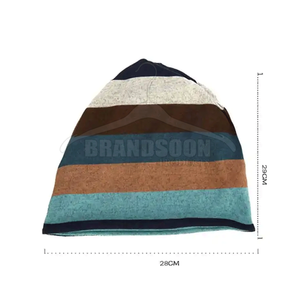 Professional Manufactured Beanies <b>Hats</b> Causal Wear Outdoor Use <b>Men</b> Beanies <b>Hats</b> With Custom Design - Product Image 5
