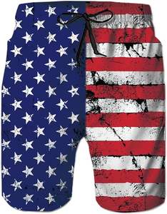 Custom Logo <b>Men's</b> High Street Oversize Cotton Mesh <b>Shorts</b> Puff Print <b>Knee</b> <b>Length</b> Plus Size Made with Polyester Fabric - Product Image 6