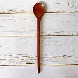 <b>Wooden</b> Spoons for Cooking <b>Wooden</b> Utensils <b>Wooden</b> Mini Spoons OEM ODM <b>Wooden</b> Spice Spoon <b>Teaspoon</b> for Kitchen Stirring - Product Image 2
