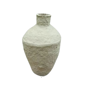 Florero de Metal Color Rosa, Centro de Mesa Decorativo para el Hogar u Oficina, Diseño Vintage y Moderno, Multiusos - Product Image 6