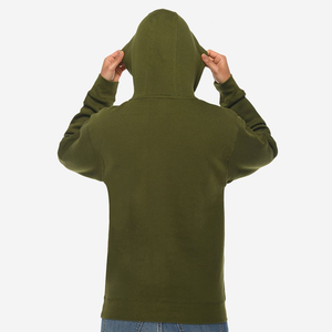 Sweat-shirt à capuche pour homme avec logo personnalisé, mode décontractée, hip-hop, sport, capuche intégrale, hauts, sweat-shirt intégral - Product Image 4