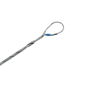 Guy Wire Grip-Pince à spirale à extrémité morte pour fil de haubanage-ACSR ACCC ADSS OPGW Conductor export from Vietnam 2023