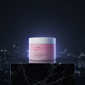 Masque Coréen Purifiant à l'Argile de Kaolin Derladie pour le Contrôle Intensif du Sébum, Affinage des Pores et Réparation de la Barrière Cutanée, Adapté à Tous Types de Peau - Product Image 6