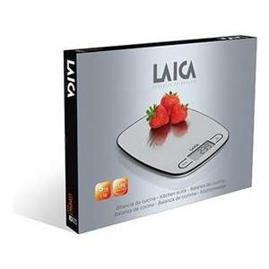 Balance de cuisine en acier inoxydable 5 kg KS1033 - Product Image 2