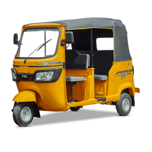 Tricycle électrique pour passagers 48V 501-800W, carrosserie fermée, 4 places, capacité de charge 300-400 kg - Product Image 6