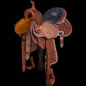 Besoin de vitesse Selle Western - Product Image 1