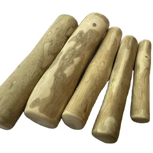 Jouet pour animaux de compagnie de meilleure qualité, accessoires pour animaux de compagnie, jouet à mâcher en bois de café pour chien, fabricant vietnamien, plusieurs tailles + 84938616690 - Product Image 1