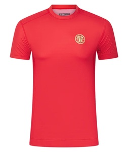 ชุดป้องกันผดผื่นพิมพ์ดิจิตอลแบบแห้งเร็วสำหรับผู้ใหญ่เสื้อกันผดผื่นแห้งเร็วใช้ในยิมฤดูร้อนสำหรับผู้ใหญ่ - Product Image 6