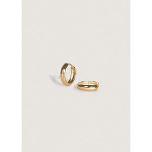 Classic Huggie Fine Cuff <b>Earrings</b> - Product Image 1