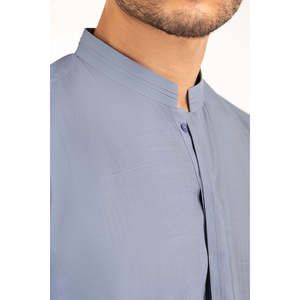 ชุดเสื้อคลุมผู้ชายทรงปกติ KP-STY25-001 สไตล์สูท - Product Image 5