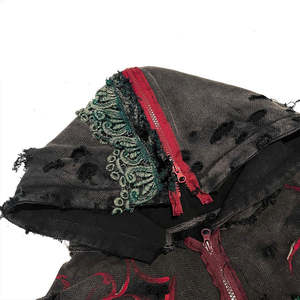 Sudaderas con Capucha para Hombre de Alta Calidad, Forradas de Felpa para Invierno, Diseño Sólido con Impresión Digital, Logotipo Personalizado, MOQ Bajo, Poliéster/Algodón - Product Image 3