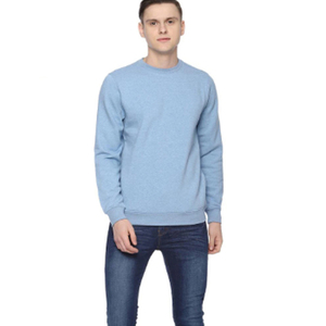 Pull vierge de grande taille Sweat-shirt d'hiver pour hommes pour tenue décontractée Impression de logo personnalisé Vêtements d'hiver Sweatshirts pour hommes - Product Image 6