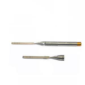 JACKBILLY Ciseau à os chirurgical de qualité supérieure Gardner 4mm No. 1 Instrument allemand durable en acier inoxydable pour la coupe d'os - Product Image 6