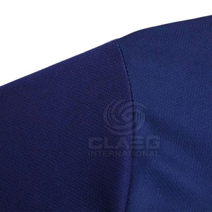 Nuevo estilo, último diseño, uniforme de fútbol, uniforme de fútbol de Color sólido de calidad Premium para venta en línea - Product Image 4