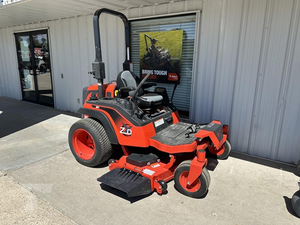 Mejor proveedor 2024: Cortacésped diésel de giro cero KIOTI ZXD72 de 24.5HP y 72 pulgadas, cortacésped comercial hidrostático KIOTI ZXD61 en venta - Product Image 3