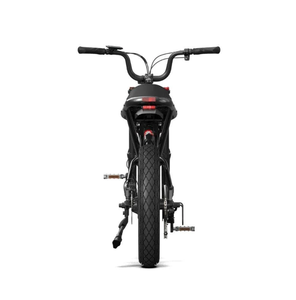 Rennwen Electric Hybrid <b>Bike</b> 20 Inch Aluminum <b>Frame</b> 1000W Rear Motor 48V Integrated Battery Lithium Digital Display Disc Brake - Product Image 2