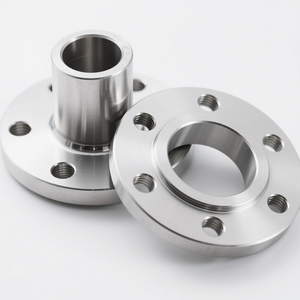 OEM personalizado de fábrica de mecanizado CNC suministro directo de alta presión personalizado industria general brida ciega brida de acero inoxidable - Product Image 2