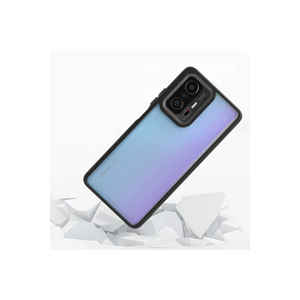 Étui en silicone fin de la série Luxury Flora pour Xiaomi Mi 11T Pro 5G, coque de protection antichoc en PC pour téléphone portable - Product Image 4