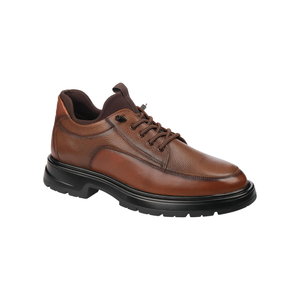 Zapatos de Vestir Clásicos de Cuero Genuino para Hombre M341 de Alta Calidad con Suela de Goma para Exportación al por Mayor - Product Image 2