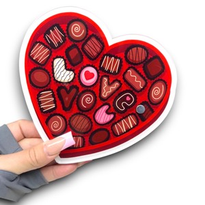 แผ่นต่อขนตาเค้กรูปหัวใจแผ่นแม่เหล็กอะคริลิคทรงเพชรอุปกรณ์ต่อขนตาแบบยั่งยืนฉลากตามต้องการ - Product Image 1