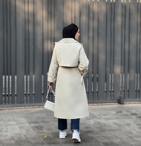 Luxueux XXL Taille Libre Abaya De Mariée Lourd Hiver Pierre Travail À Volants Robe En Soie Dubaï Inspiré Vêtements Musulmans Traditionnels - Product Image 3