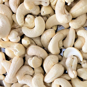 ถั่วเม็ดมะม่วงหิมพานต์อินเดีย W320ส่งออกไปยังเอเชียตะวันออกกลางดูไบ - Product Image 1