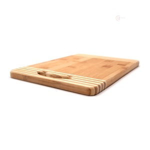 Premium <b>Wooden</b> Chopping Board for Kitchenware Use Smooth Surface Strong <b>Build</b> Eco-Friendly Antibacterial Dishwasher Safe for - Product Image 4